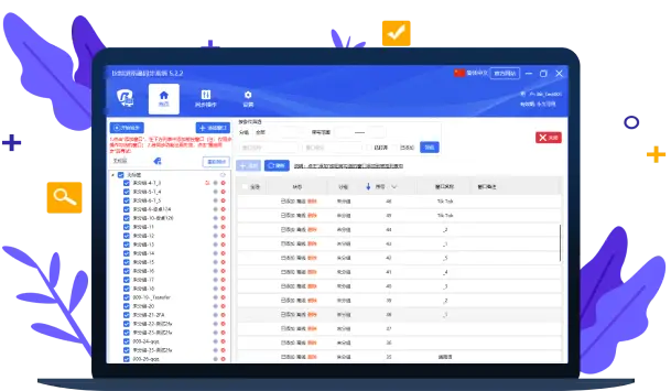 比特浏览器环境隔离与同步示意